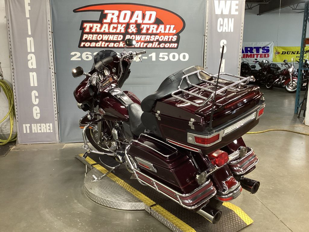 Electra Glide® Ultra Classic® 