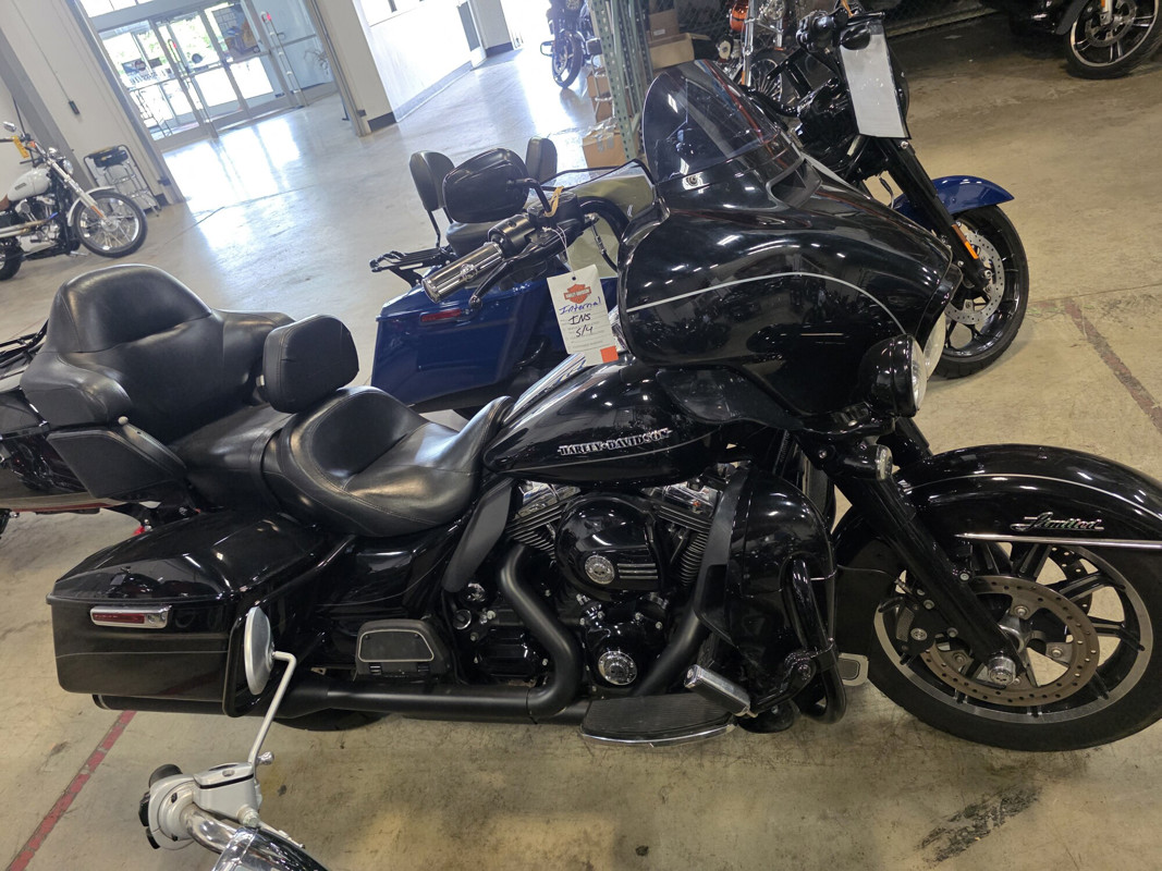 Electra Glide® Ultra® Limited