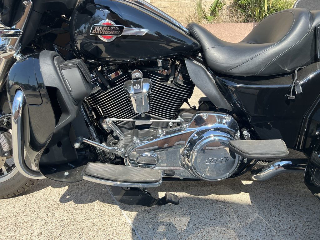 Tri Glide® Ultra