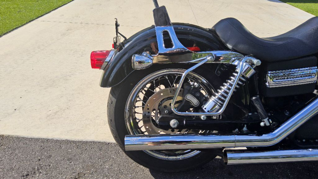 Dyna® Street Bob®
