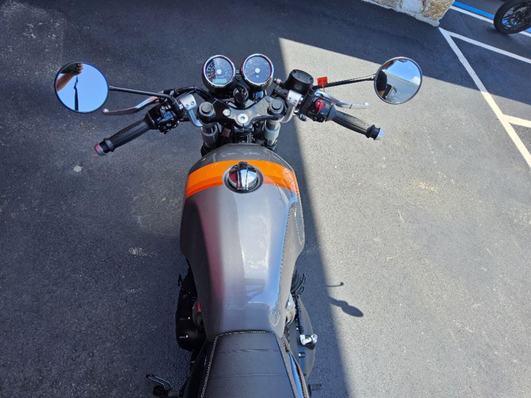 Continental GT 650