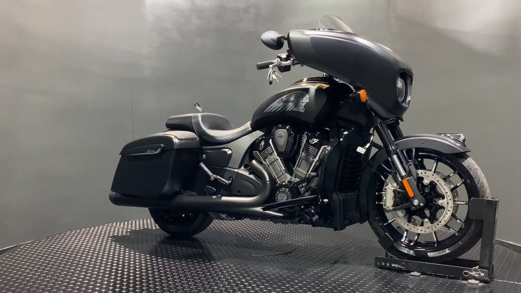 Chieftain PowerPlus Dark Horse
