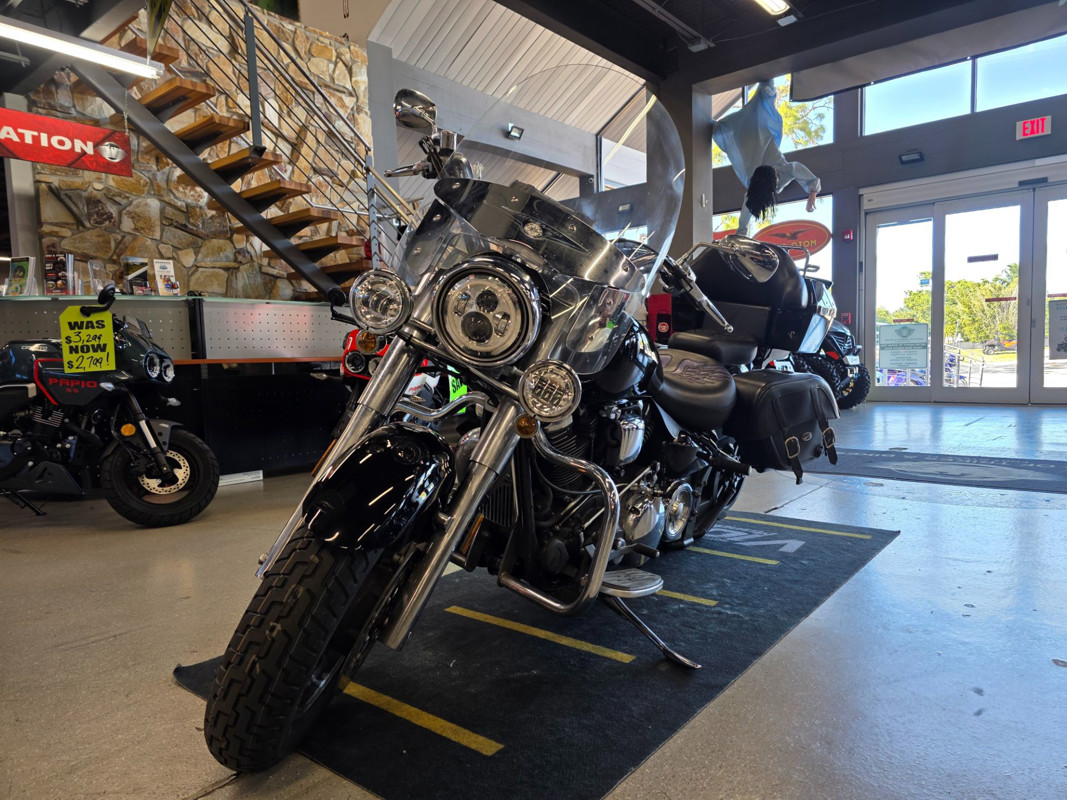 Road Star Midnight Warrior