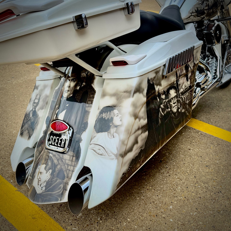 CVO™ Road Glide® Ultra