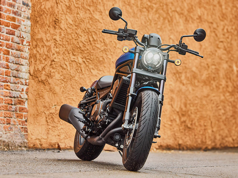 Rebel 1100