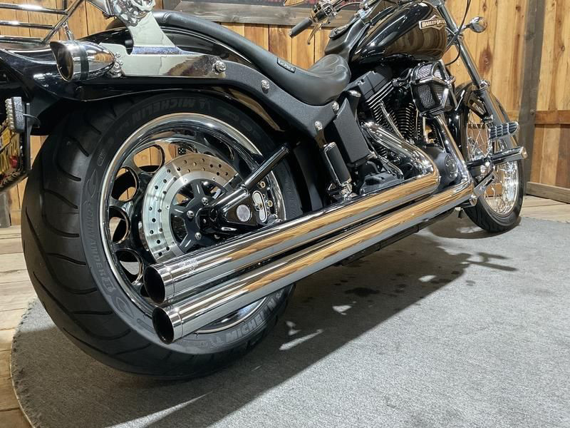 Softail® Night Train®
