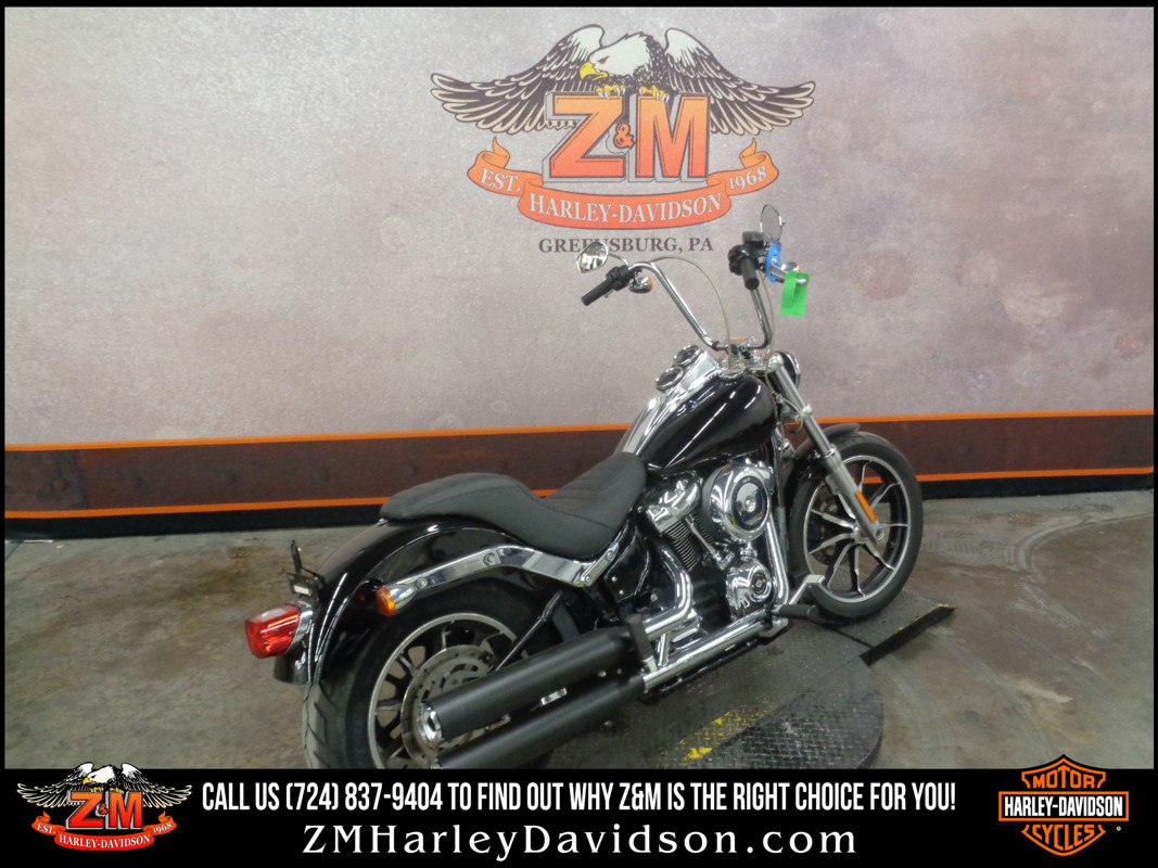 Softail® Low Rider®