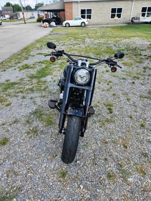 Softail® Slim®