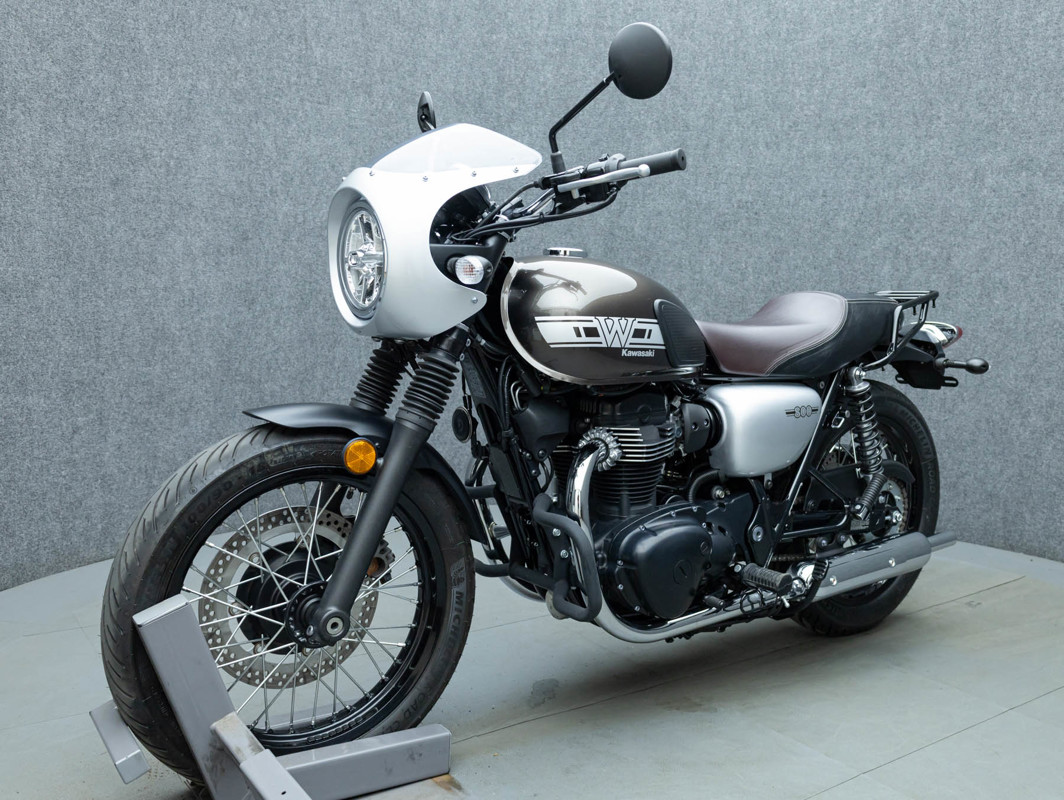 W800 Cafe