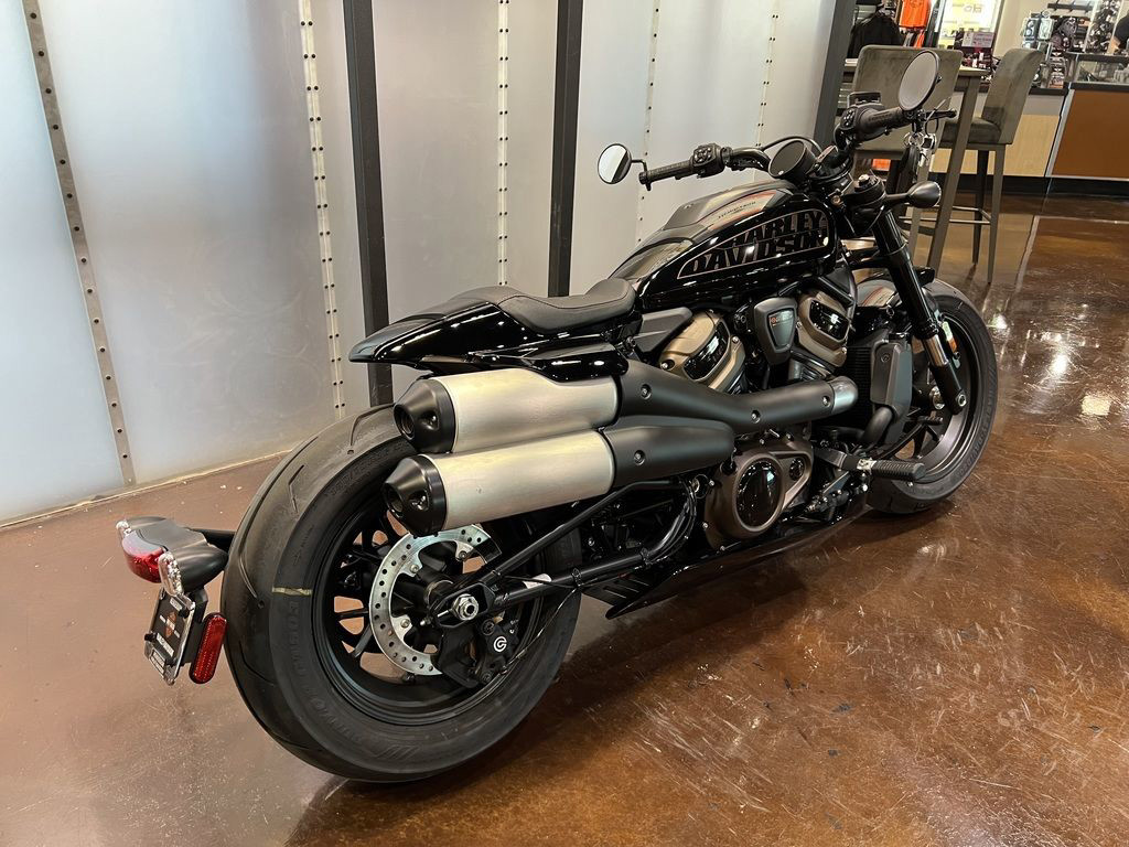 Sportster® S