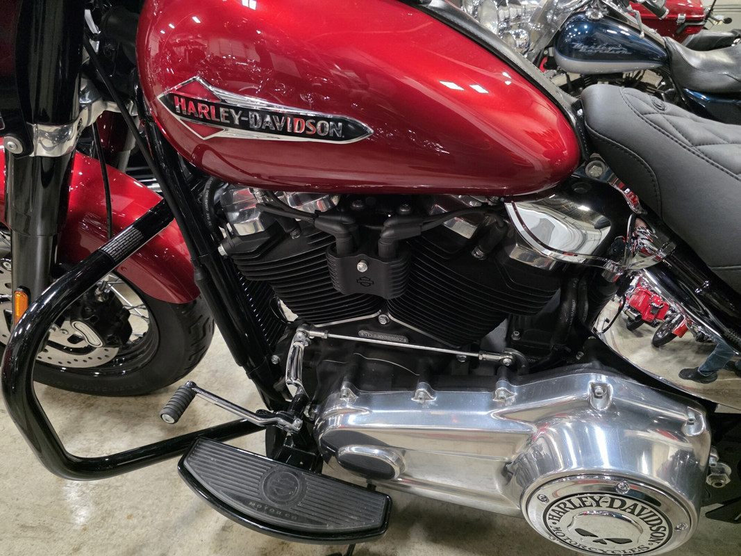 Softail® Slim®