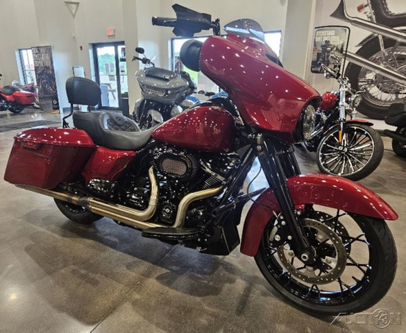 Street Glide® Special