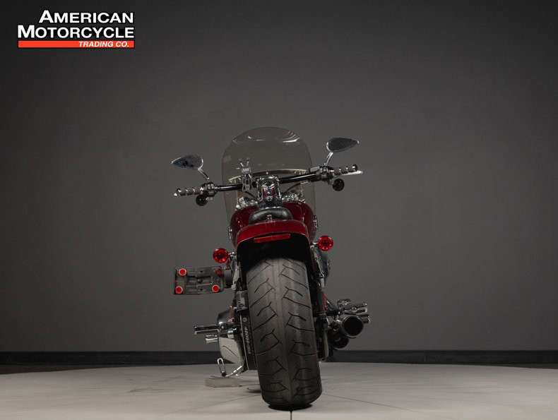 Softail® Breakout®