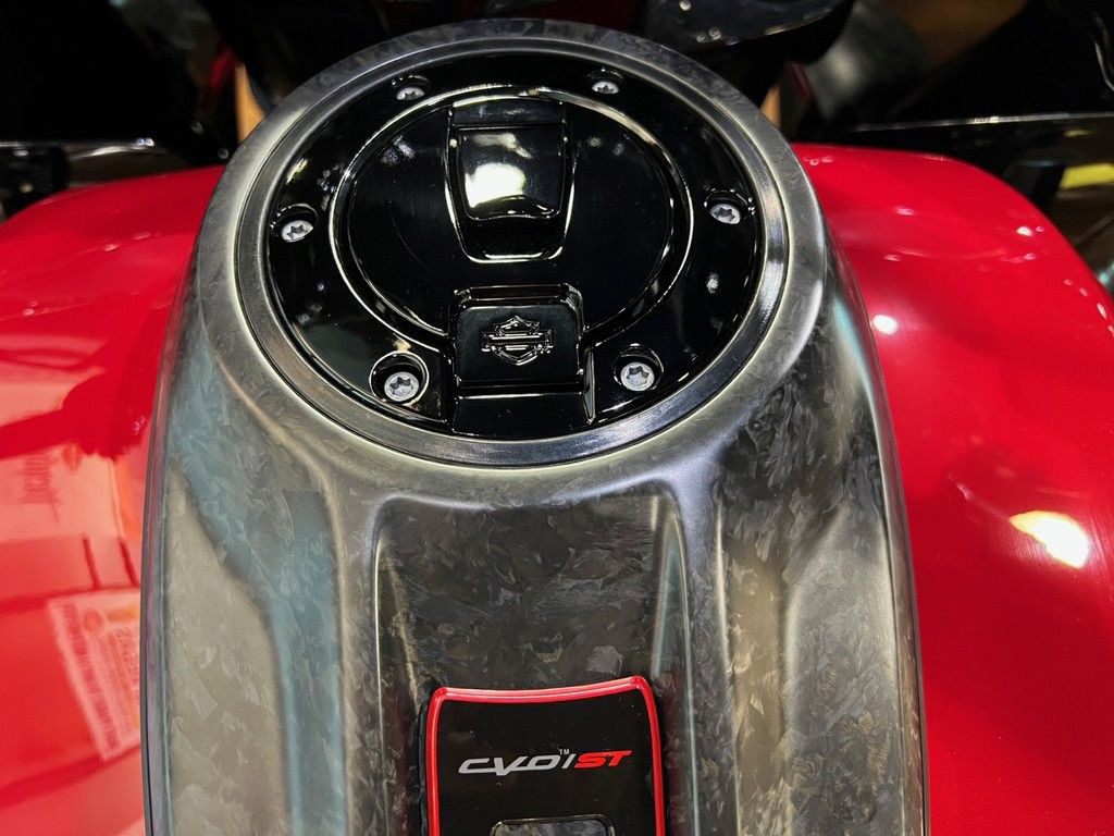 CVO® Road Glide® ST