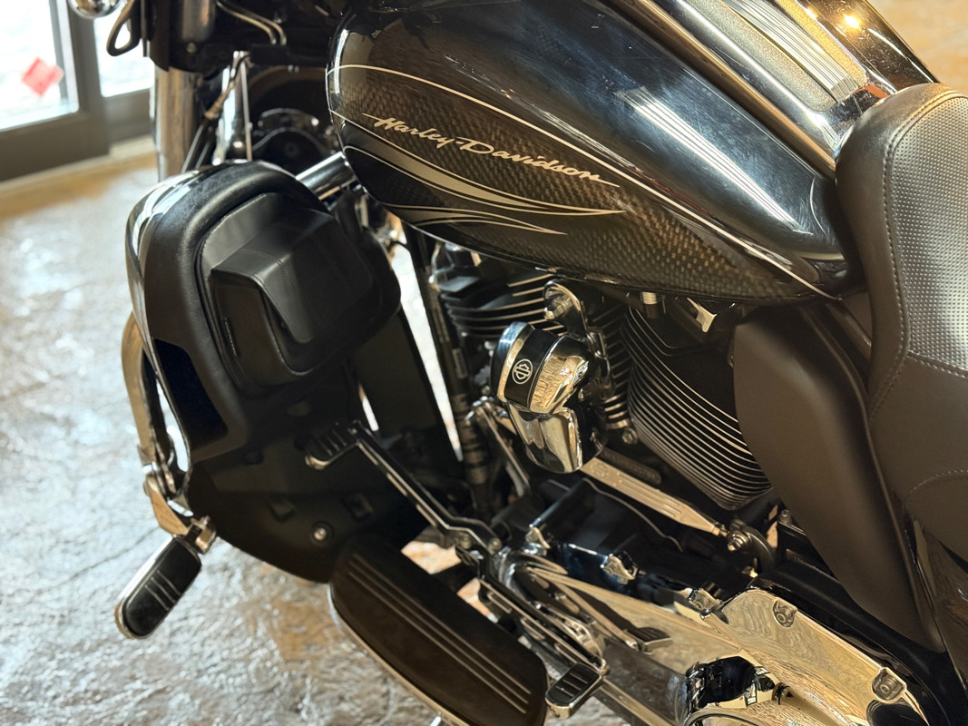 Electra Glide® Ultra® Limited