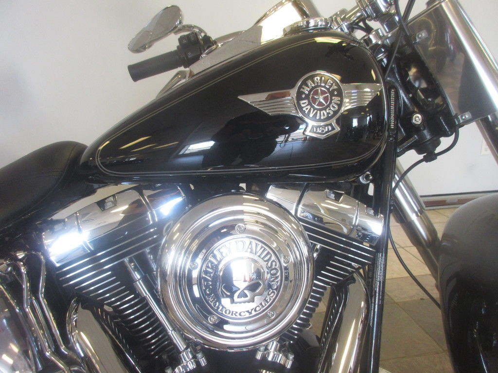 Softail® Fat Boy®