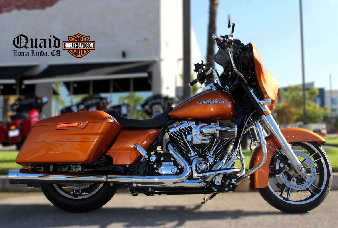 Street Glide® Special
