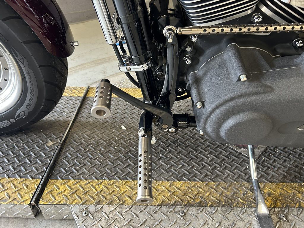 Dyna® Fat Bob