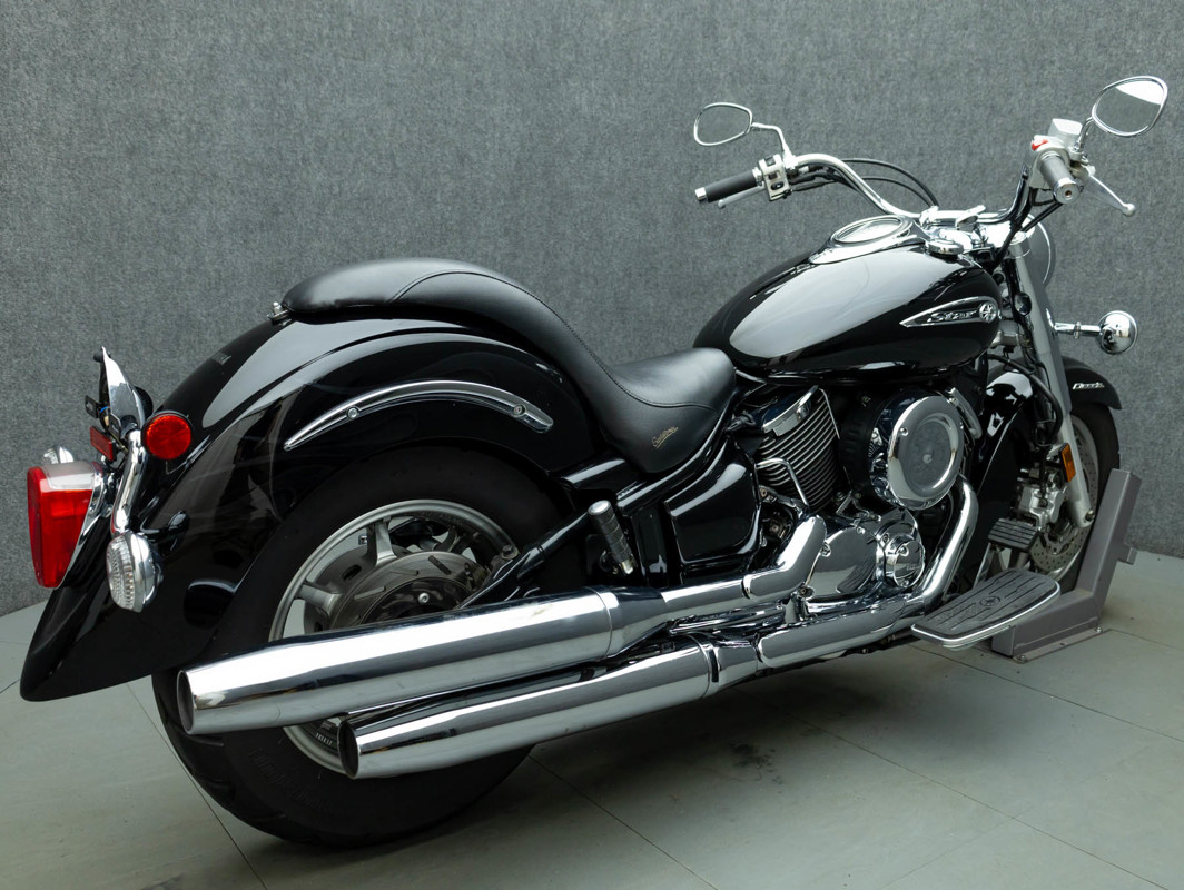 V-Star 1100 Classic