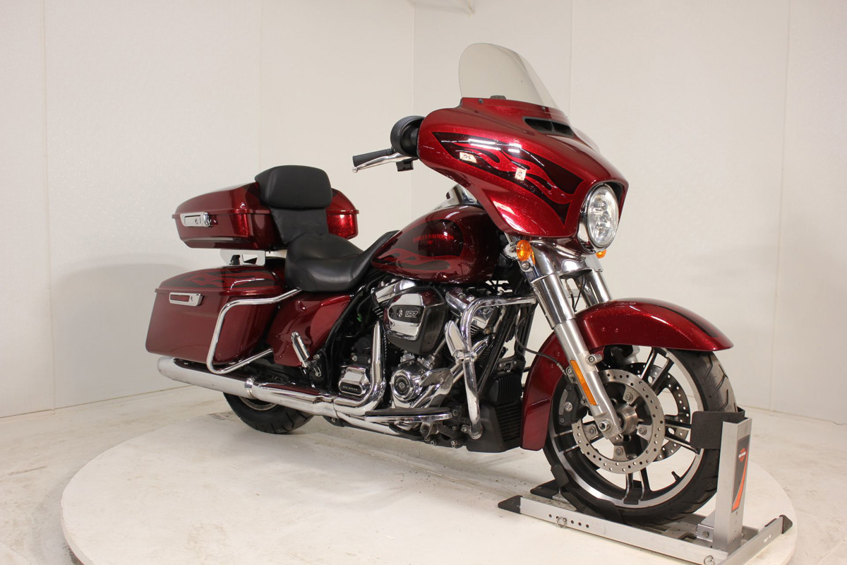 Street Glide® Special