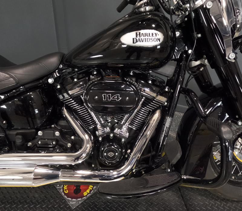 Heritage Classic 114