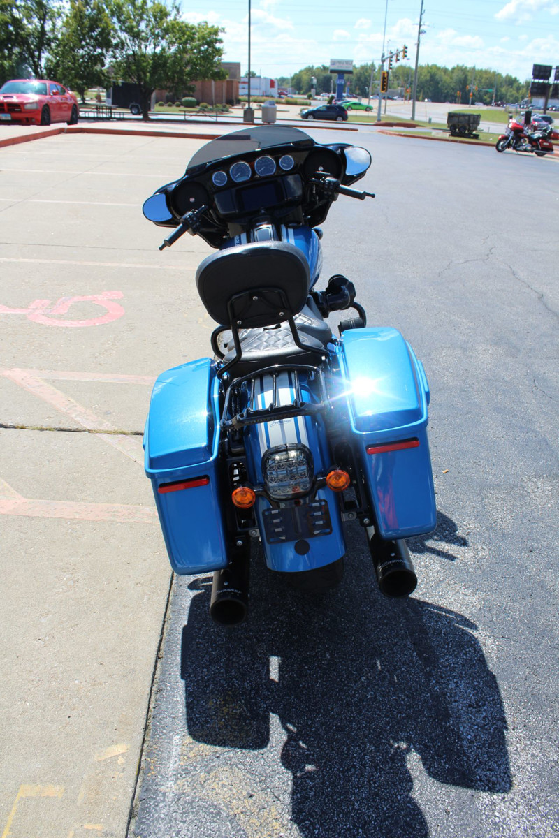 Street Glide® ST