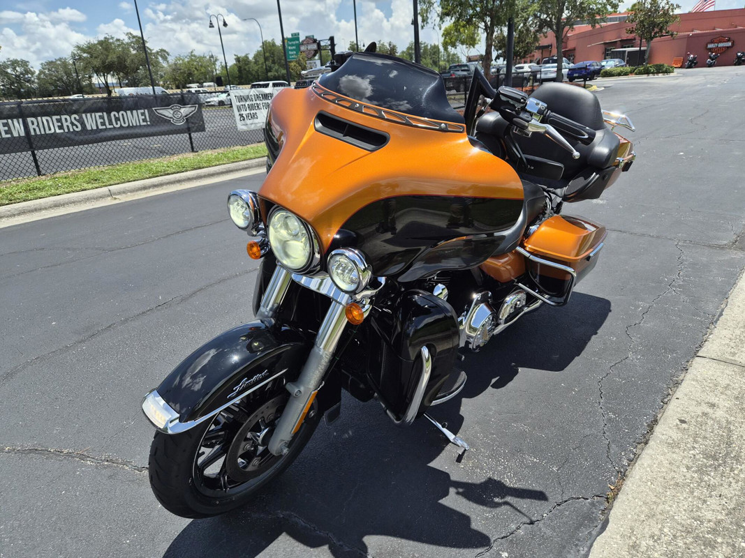 Electra Glide® Ultra® Limited