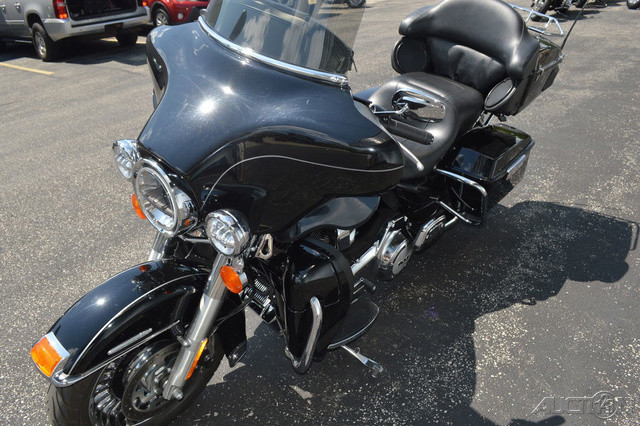 Electra Glide® Ultra® Limited
