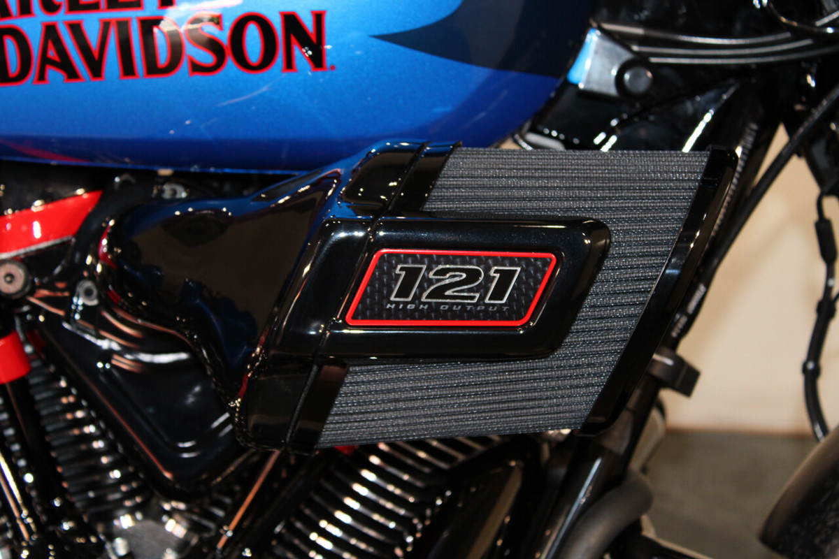 CVO® Street Glide® ST