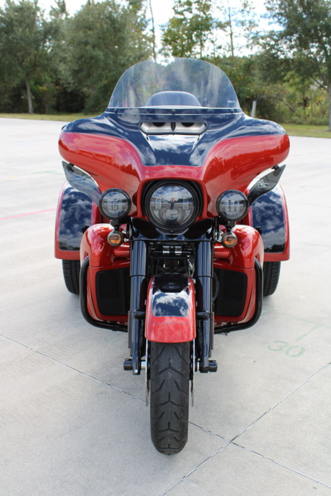 Tri Glide® Ultra