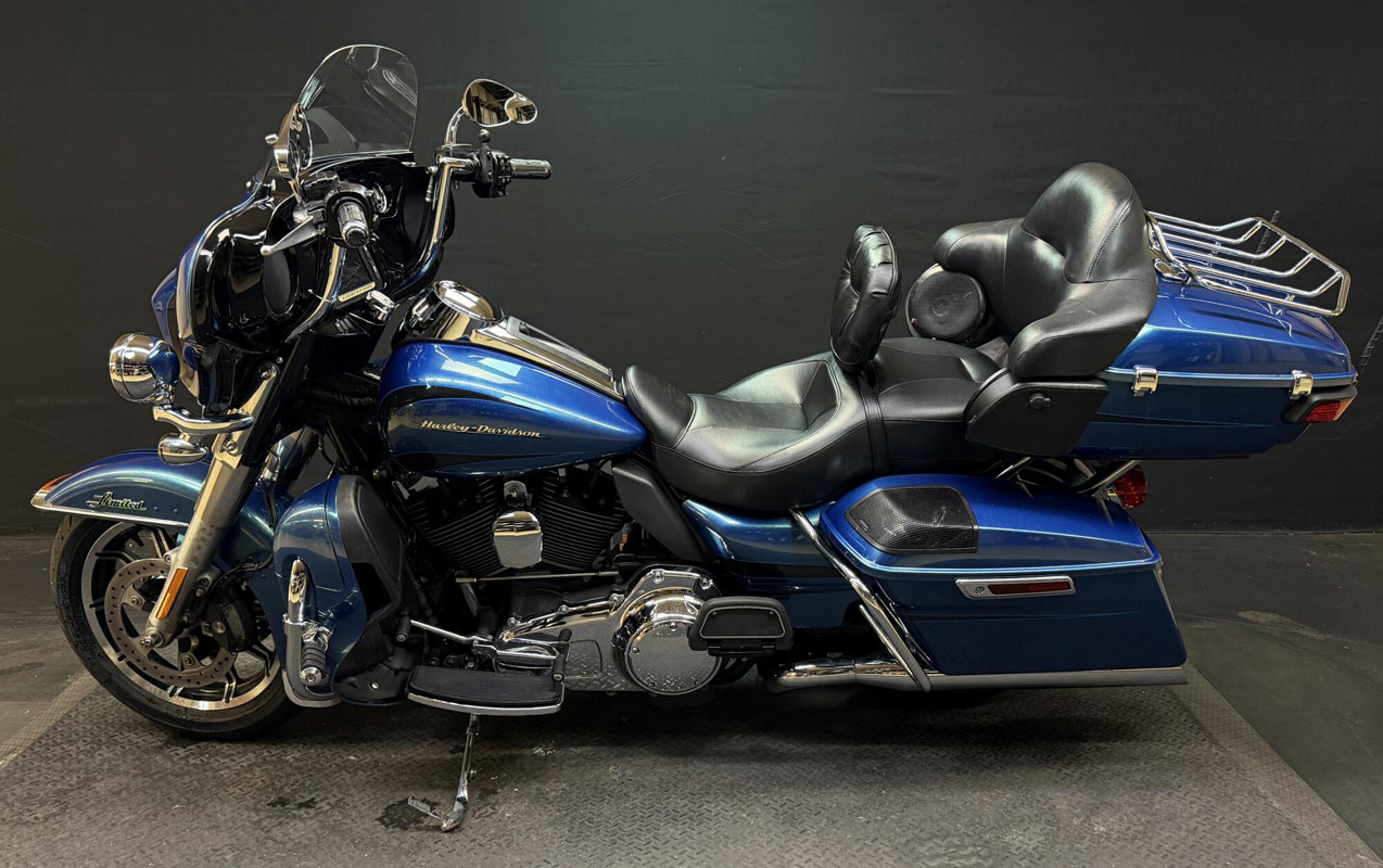 Electra Glide® Ultra® Limited