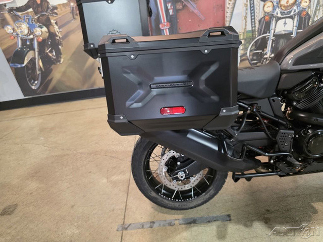 Pan America® 1250 Limited