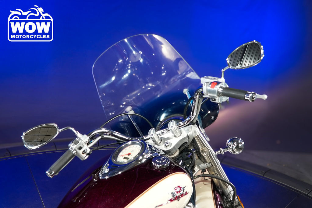  V Star 1100 Classic