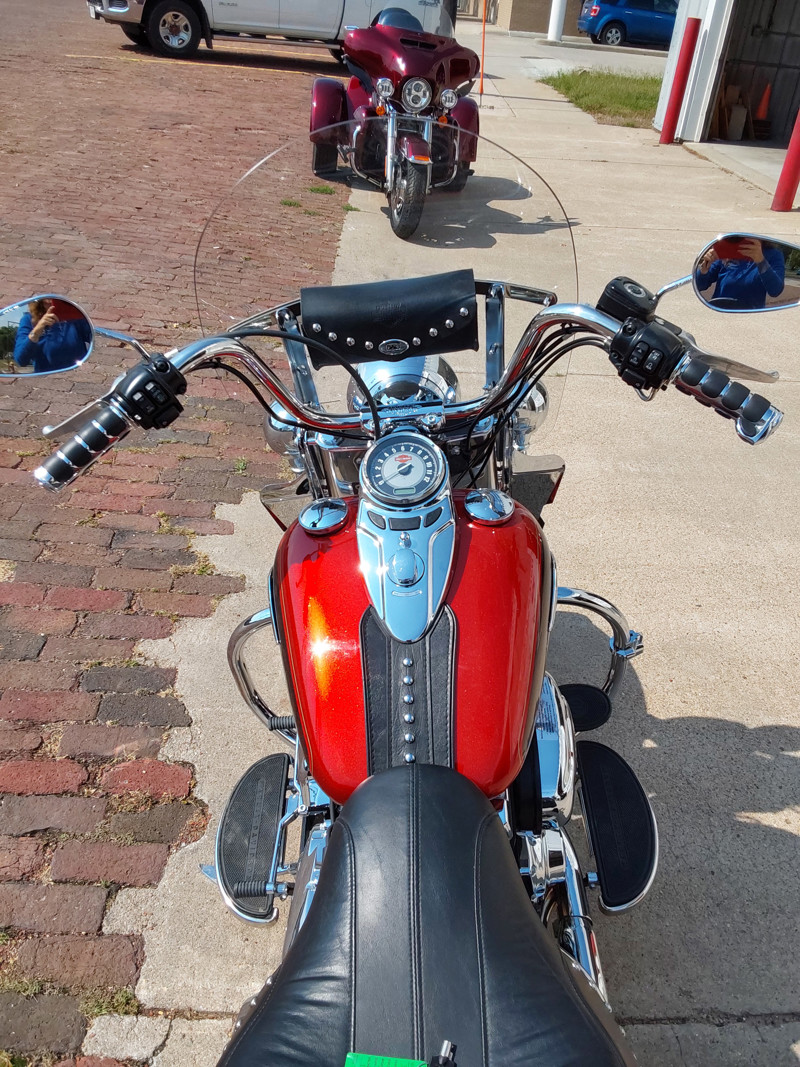 Heritage Softail® Classic