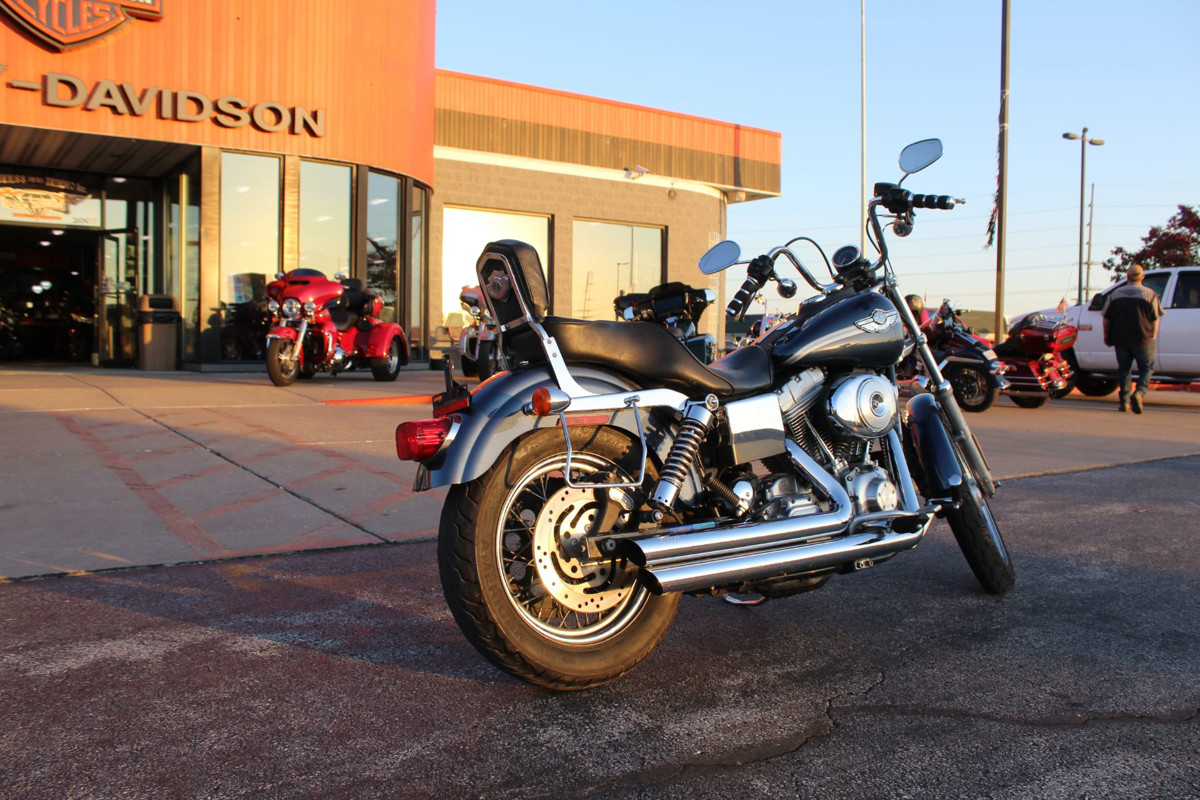 Dyna® Wide Glide®