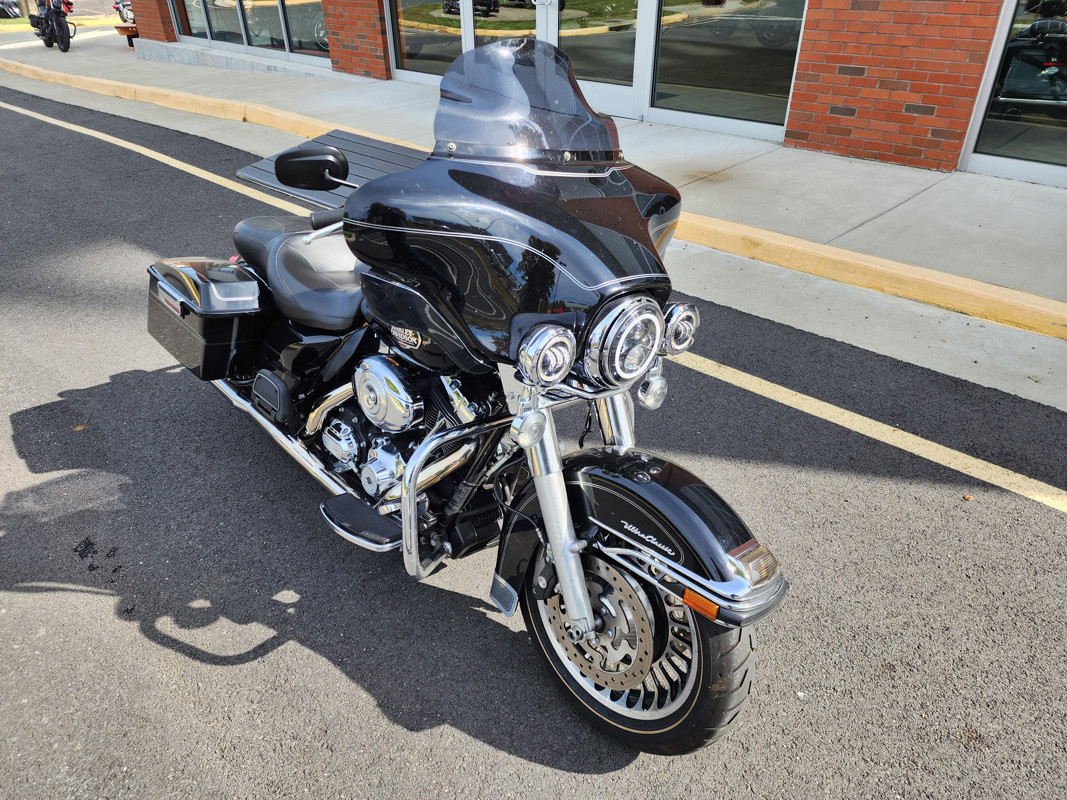Ultra Classic® Electra Glide®