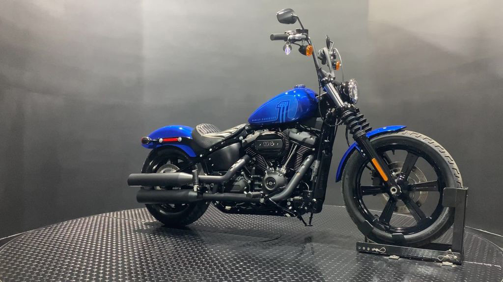 Street Bob® 114
