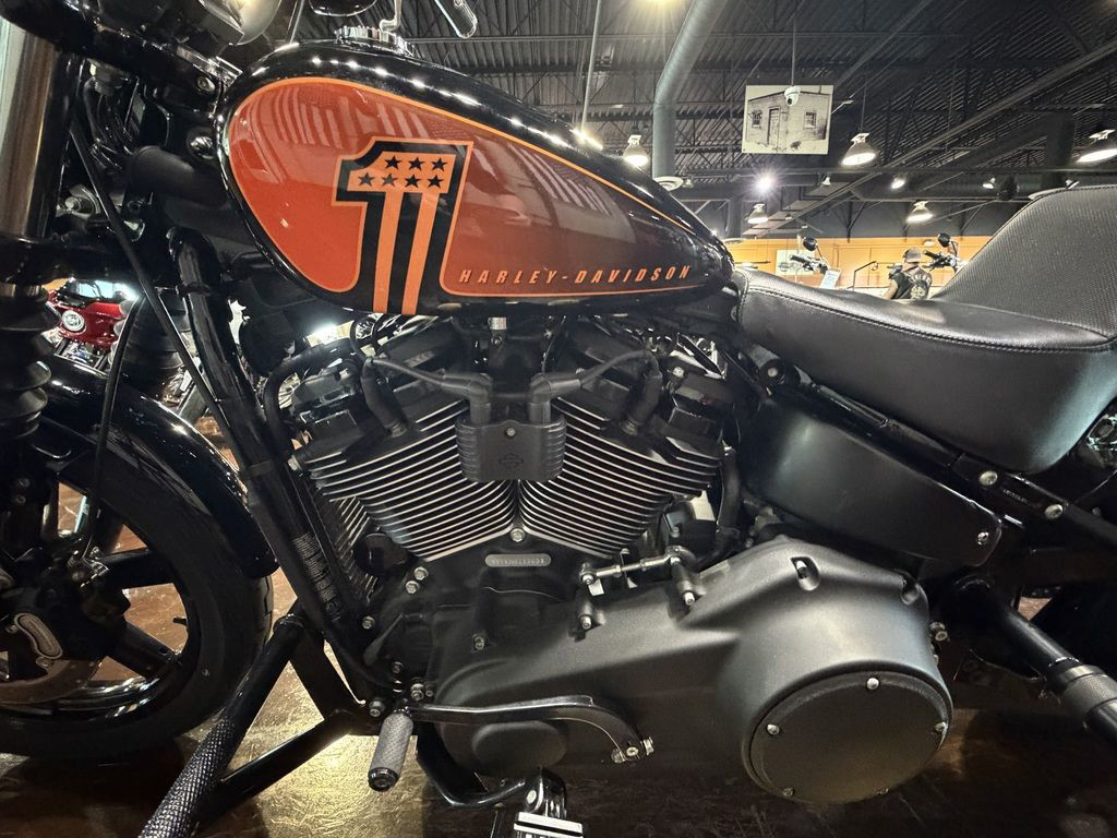 Street Bob® 114