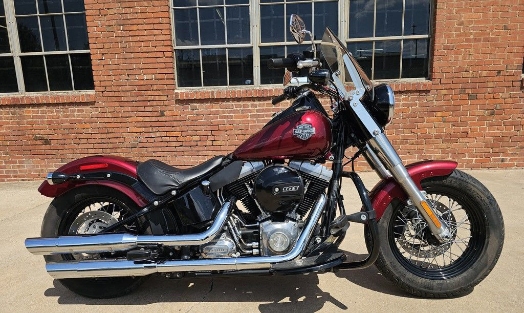 Softail® Slim®