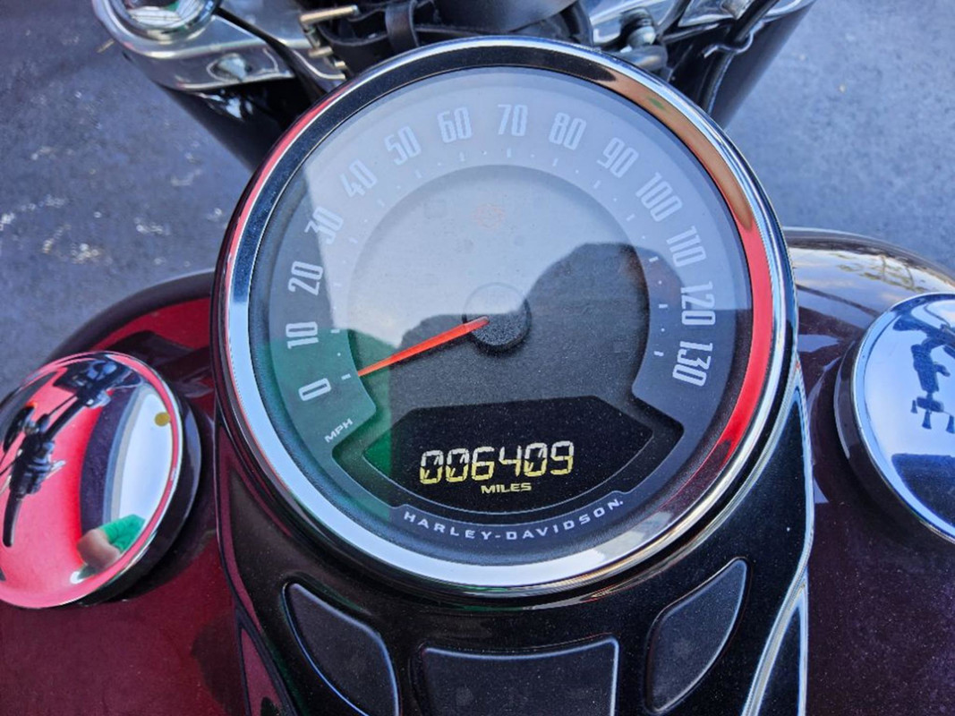 Softail® Slim®
