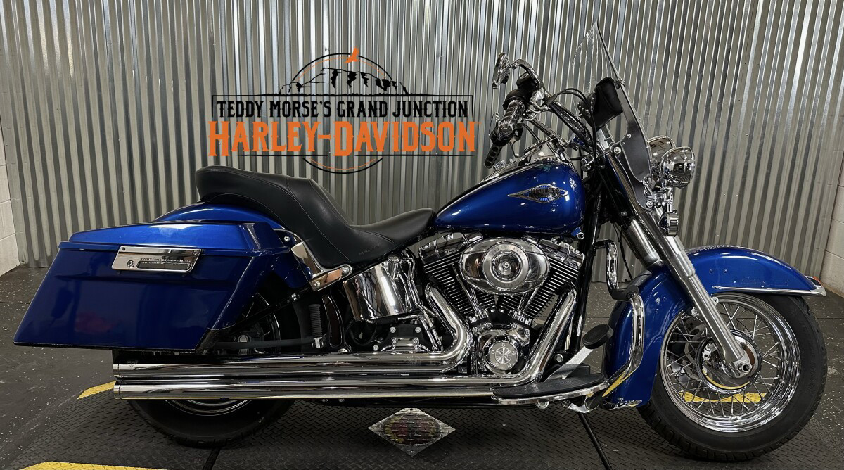 Heritage Softail® Classic