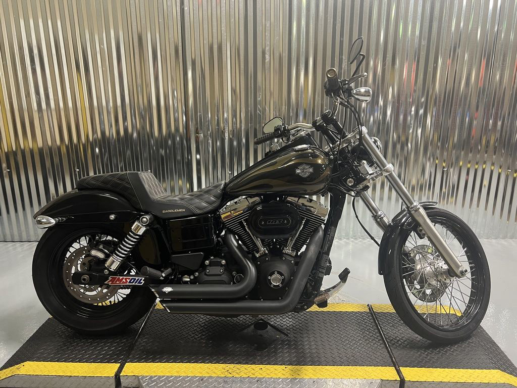 Dyna® Wide Glide®