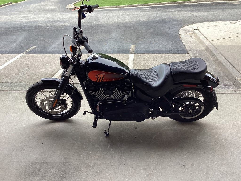Street Bob® 114