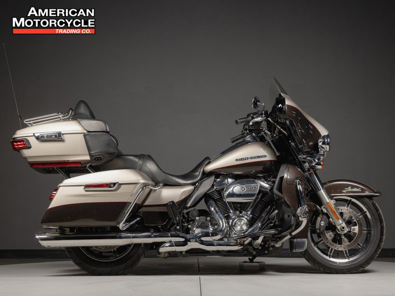 	Electra Glide® Ultra® Limited Low