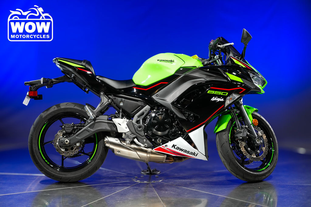 Ninja 650 ABS