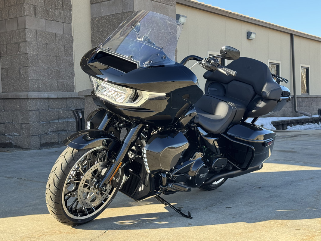 Road Glide® Limited