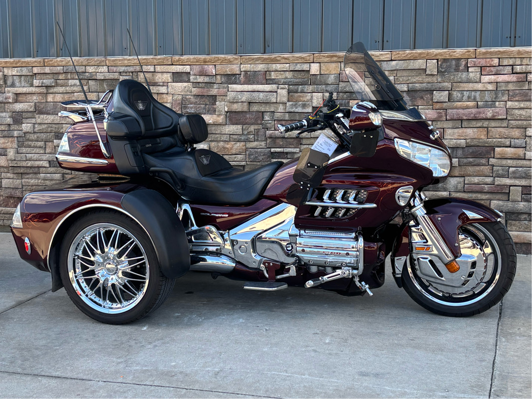 Gold Wing ABS