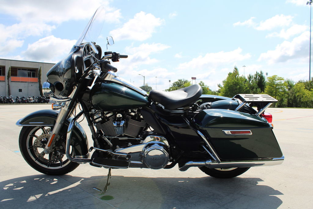 Electra Glide® Police