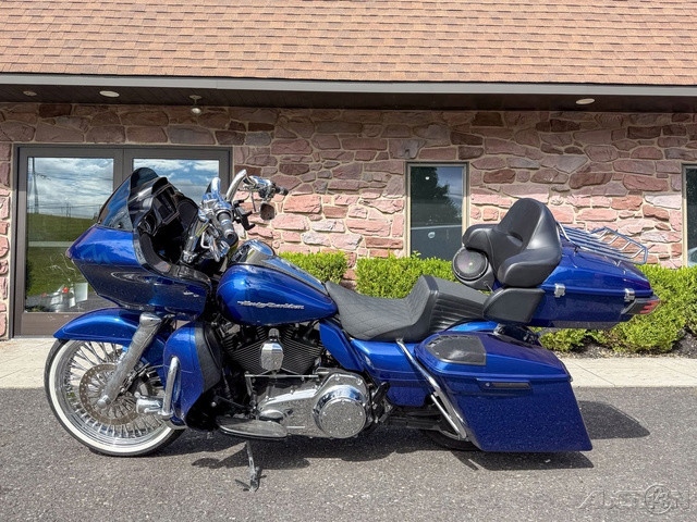 Road Glide® Custom
