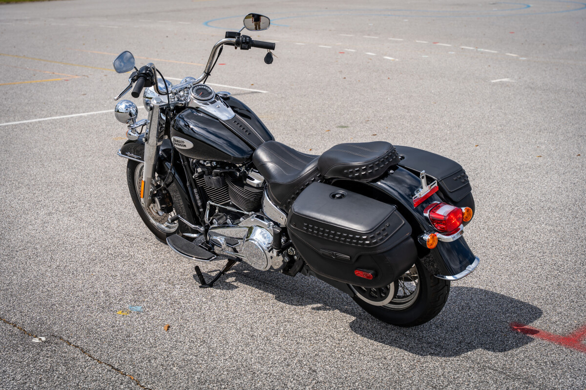 Heritage Classic 114